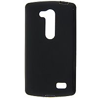 Чехол-накладка для LG L Fino D295 Fox TPU черный