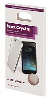 Чехол-накладка для LG K3 2017 iBox Crystal прозрачный