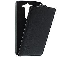 Чехол-раскладной для LG Optimus G3S d722 Aksberry черный