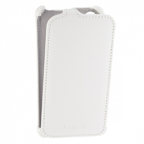 Чехол-раскладной для Sony Xperia X Armor белый