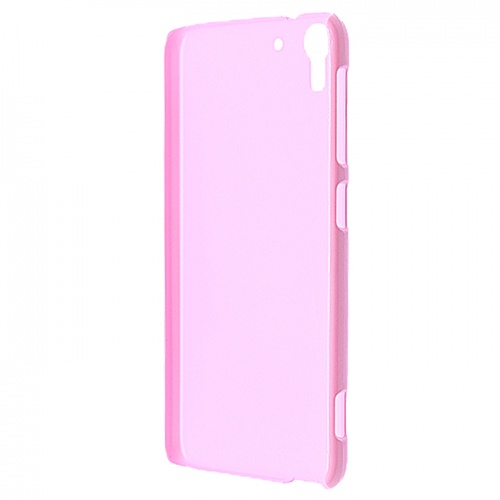 Чехол-накладка для HTC Desire EYE SGP розовый фото 2