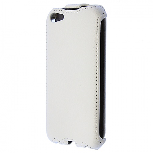 Чехол-раскладной для iPhone 5C Redberry белый фото 3
