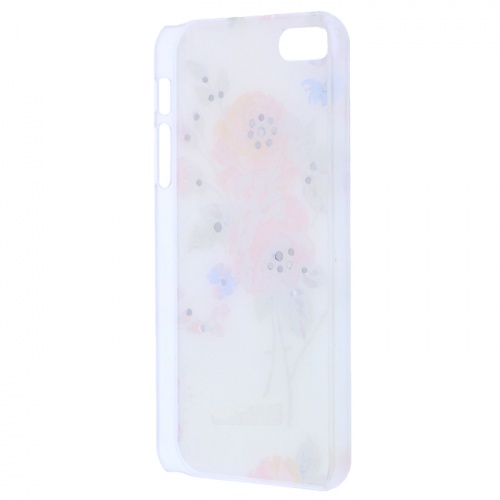Чехол-накладка для iPhone 5/5S Vick Цветы 41 фото 2
