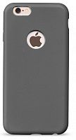 Чехол-накладка для iPhone 6/6S Plus Hoco Paris Series серый 
