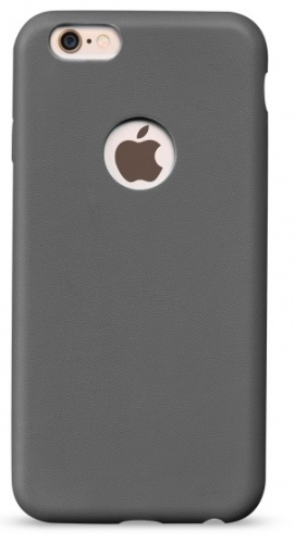 Чехол-накладка для iPhone 6/6S Plus Hoco Paris Series серый 