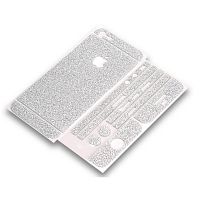 Защитная пленка для iPhone 5 Remax серебро