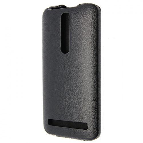 Чехол-раскладной для Asus ZenFone 2 ZE550/551ML American Icon Style черный фото 3