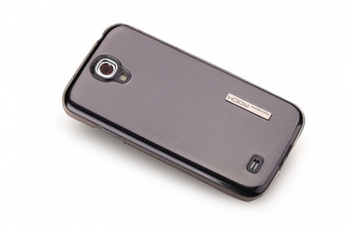 Чехол-накладка для Samsung i9500 Galaxy S4 Rock Ethereal черный фото 4