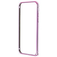 Бампер для iPhone 6/6S Biaze Original Pink