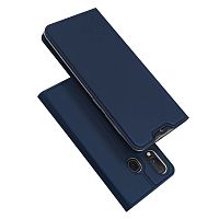 Чехол-книга для Samsung A10E/A20E Dux Ducis Skin Book case синяя