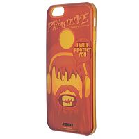 Чехол-накладка для iPhone 6/6S Remax Primitive красный