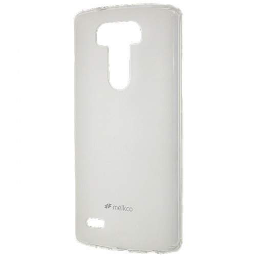 Чехол-накладка для LG G3 D855 Melkco TPU прозрачный