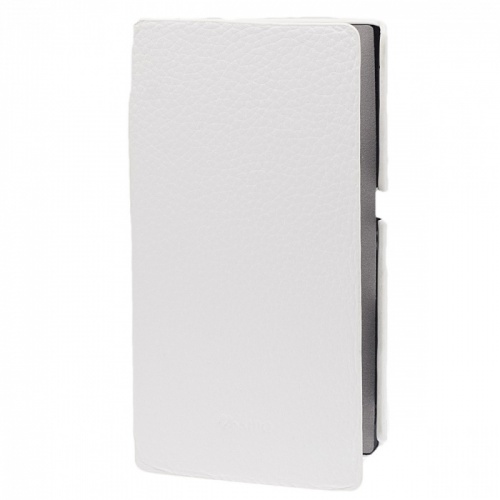 Чехол-книга для Sony Xperia Z Sipo Book белый