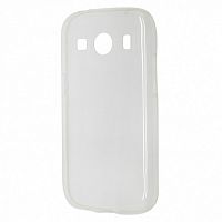 Чехол-накладка для Samsung G357 Galaxy Ace Style LTE Just Slim прозрачный