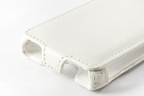 Чехол-раскладной для Sony Xperia V LT25i iBox белый фото 3