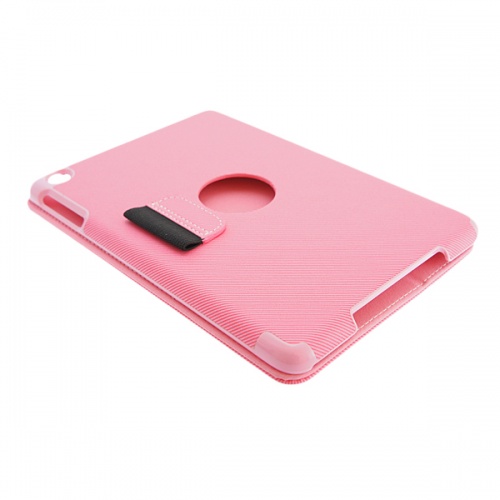 Чехол-книга для iPad Mini Belk Smart Protection Р177-5 розовый фото 2
