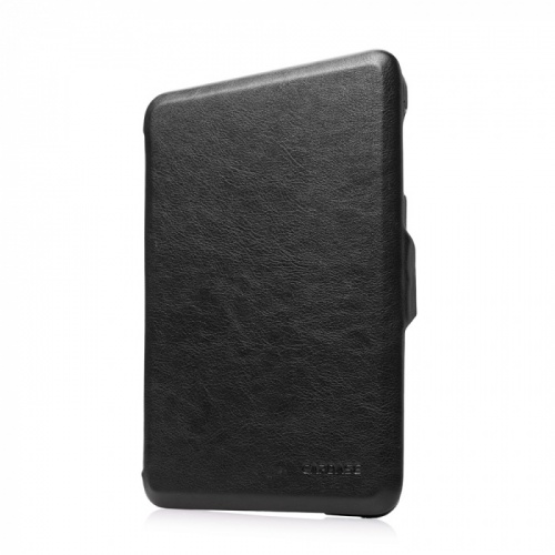 Чехол-книга для iPad Mini Capdase CPAPIPADM-1111 черный фото 4