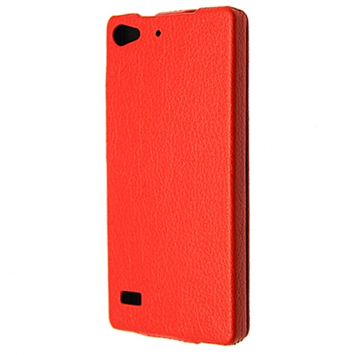 Чехол-раскладной для Lenovo Vibe X2 Pro Aksberry красный фото 2