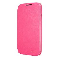 Чехол-книга для Samsung i9500 Galaxy S4 Kalaideng Enland розовый