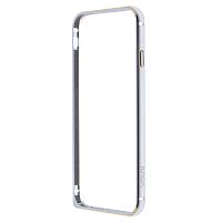 Бампер для iPhone 6/6S Voni Aluminum Silver