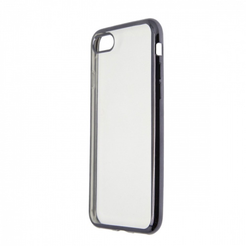 Чехол-накладка для iPhone 7/8 iBox Blaze чёрный