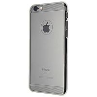 Чехол-накладка для iPhone 6/6S Allhere 648 серый