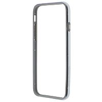 Бампер для iPhone 6/6S JoyRoom Silver