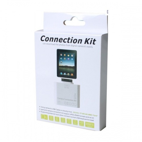 Connection Kit для iPad DR05-IPA фото 2