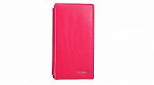 Чехол-книга для Sony Xperia Z L36i Nuoku GRACEL36HPNK розовый