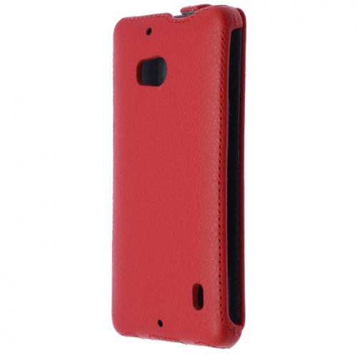 Чехол-раскладной для Nokia Lumia 930 Armor красный фото 2