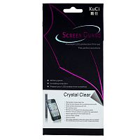 Защитная пленка для iPhone 4/4S Screen Guard розово-белая 