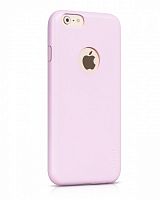Чехол-накладка для iPhone 6/6S Hoco Slimfit Back Cover Case розовый