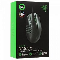 Игровая мышь проводная Razer Naga X