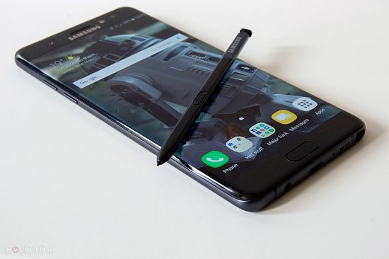 Galaxy Note 8 могут запустить в середине августа