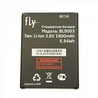 Аккумулятор Fly BL9003 3.8V 1800mAh orig