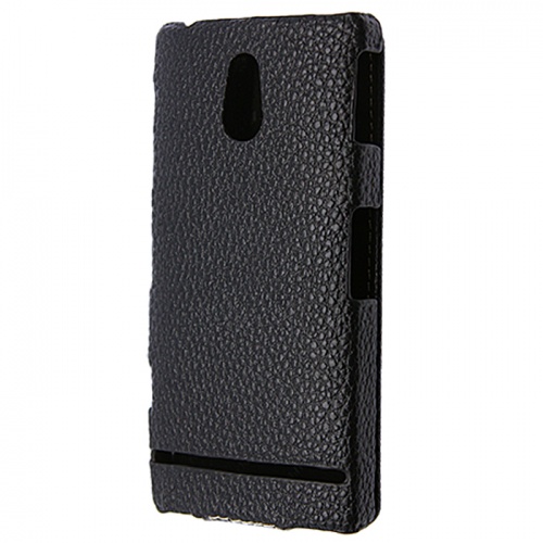 Чехол-раскладной для Sony Xperia P LT22i Sipo черный фото 2