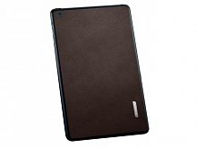 Защитная пленка для iPad Mini SGP SGP10069 Skin Guard leather pattern коричневый