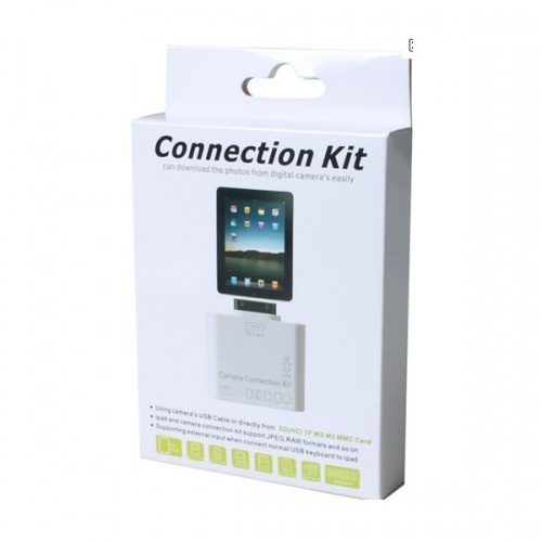 Connection Kit для iPad DR05-IPA фото 4