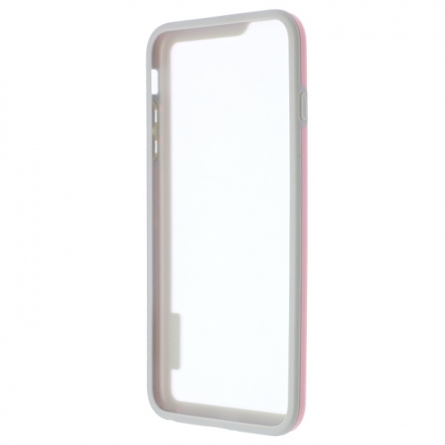 Бампер для iPhone 6/6S Plus Hoco Sport розовый фото 2