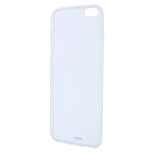 Чехол-накладка для iPhone 6/6S Plus Remax TPU Softi transparent фото 3