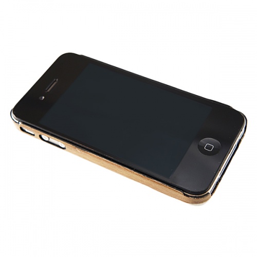 Чехол-накладка для iPhone 4/4S V-Smart Green Sorest фото 2