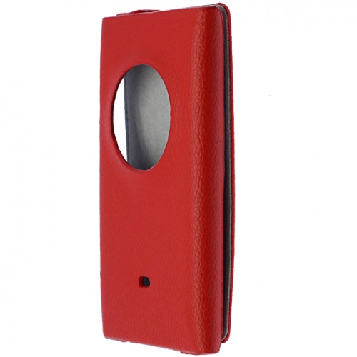 Чехол-раскладной для Nokia Lumia 1020 American Icon Style красный фото 2