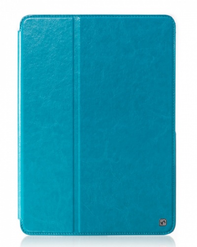 Чехол-книга для Samsung Galaxy Tab Pro 10.1 T520 Hoco inch Crystal синий