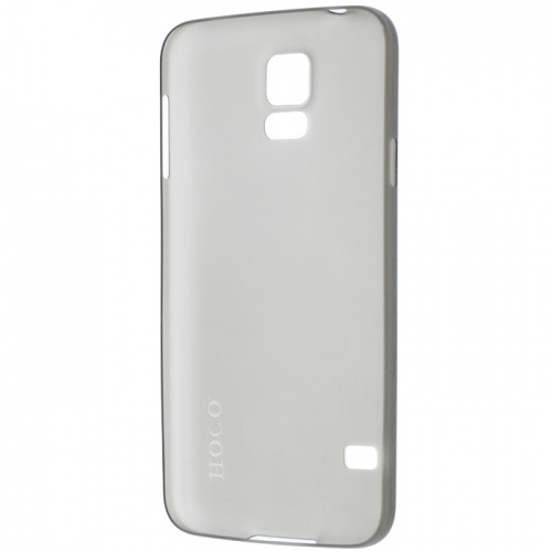 Чехол-накладка для Samsung i9600 Galaxy S5 Hoco Thin PP черный фото 2