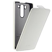 Чехол-раскладной для LG Optimus G3S D724/D722 Sipo белый