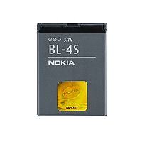 Аккумулятор Nokia BL-4S 850 mAh Higt Copy