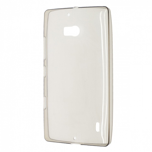 Чехол-накладка для Nokia Lumia 930 Just Slim серый