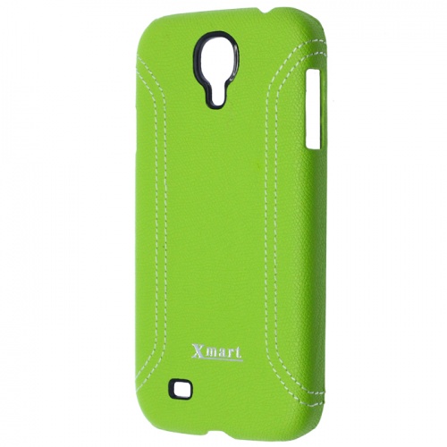 Чехол-накладка для Samsung i9500 Galaxy S4 Xmart Bern зеленый