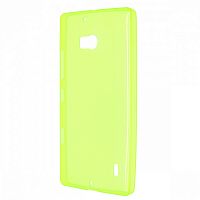 Чехол-накладка для Nokia Lumia 930 Just Slim зеленый