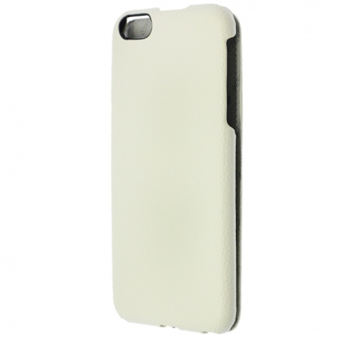 Чехол-раскладной для iPhone 6/6S Plus Melkco белый фото 3